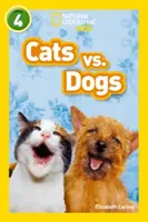 Mačky vs. psy - úroveň 4 - Cats vs. Dogs - Level 4