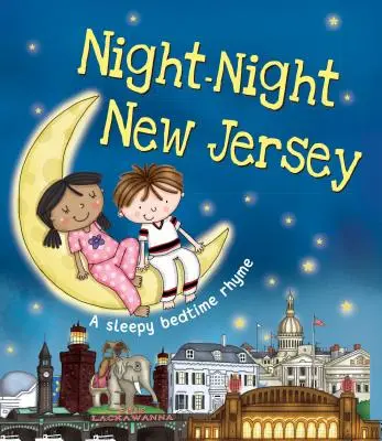 Noc-noc New Jersey - Night-Night New Jersey