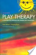 Terapia hrou: Vydanie knihy: Nedeštruktívny prístup k deťom a dospievajúcim - Play Therapy: A Non-Directive Approach for Children and Adolescents