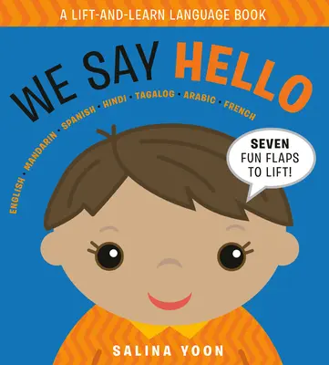Pozdravujeme sa - We Say Hello