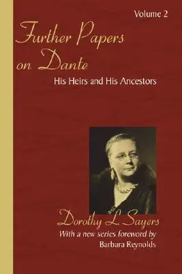 Ďalšie dokumenty o Dantovi - Further Papers on Dante
