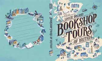 Prehliadky kníhkupectiev vo Veľkej Británii - Bookshop Tours of Britain