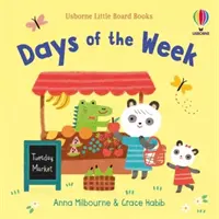 Dni v týždni - Days of the week