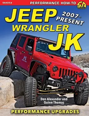 Jeep Wrangler JK 2007 - súčasnosť: Modernizácie výkonu - Jeep Wrangler JK 2007 - Present: Performance Upgrades