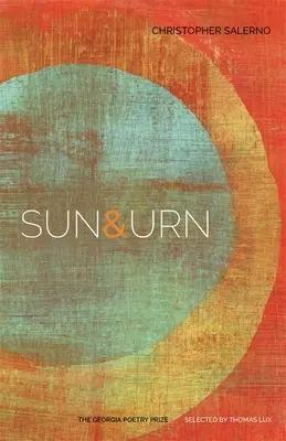 Slnko a urna: Básne - Sun & Urn: Poems