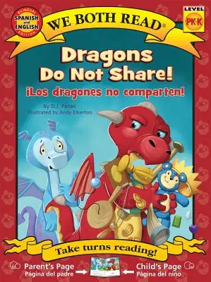 Draci sa nedelia -Los Dragones No Comparten! - Dragons Do Not Share!-Los Dragones No Comparten!
