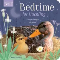 Čas na spánok pre kačičku - Bedtime for Duckling