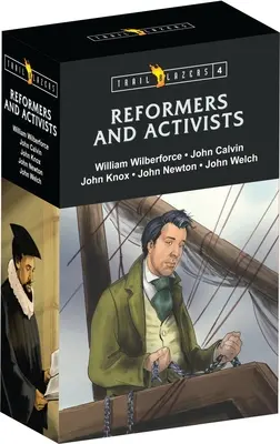 Trailblazer Reformátori a aktivisti Box Set 4 - Trailblazer Reformers & Activists Box Set 4