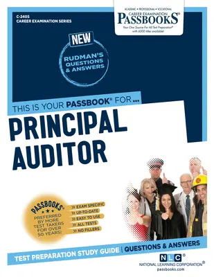Hlavný audítor - Principal Auditor