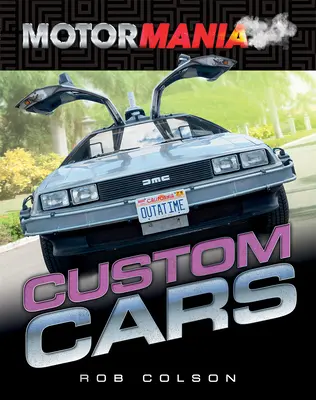Vlastné autá - Custom Cars