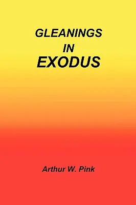 Zbery z knihy Exodus - Gleanings in Exodus