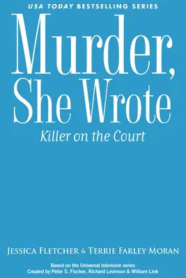 Vražda, napísala: Vrah na dvore - Murder, She Wrote: Killer on the Court