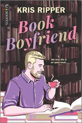 Knižný priateľ - Book Boyfriend