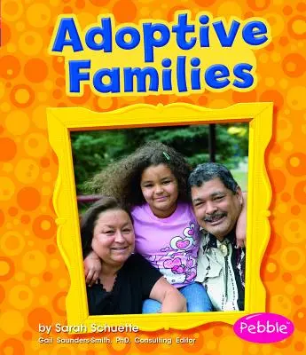 Adoptívne rodiny - Adoptive Families