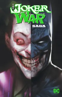 Joker War Saga - The Joker War Saga