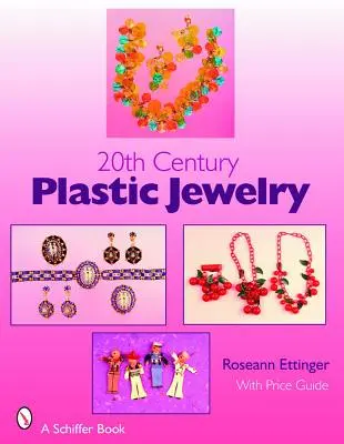 Plastové šperky 20. storočia - 20th Century Plastic Jewelry