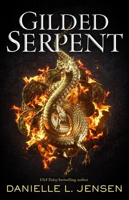 Pozlátený had - Gilded Serpent