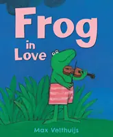Zamilovaná žaba - Frog in Love