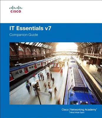 Sprievodca k učebnici It Essentials V7 - It Essentials Companion Guide V7