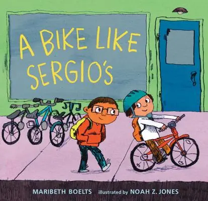 Bicykel ako Sergio - A Bike Like Sergio's