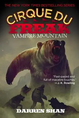 Upírska hora - Vampire Mountain