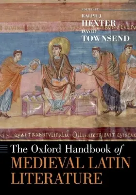 Oxfordská príručka stredovekej latinskej literatúry - The Oxford Handbook of Medieval Latin Literature