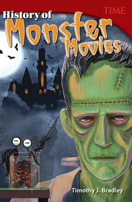 História filmov o príšerách - History of Monster Movies