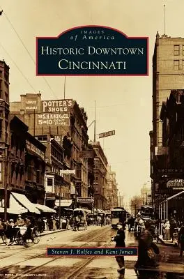 Historické centrum Cincinnati - Historic Downtown Cincinnati