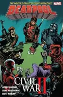 Deadpool: World's Greatest Vol. 5 - Civil War II - Deadpool World's Greatest Vol. 5 - Civil War II