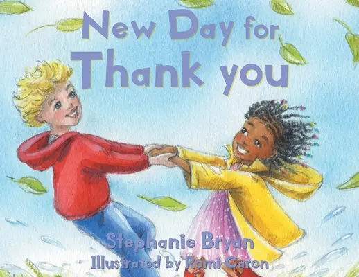 Nový deň pre ďakujem - New Day for Thank you