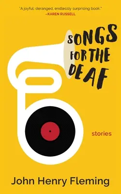 Piesne pre nepočujúcich: príbehy - Songs for the Deaf: stories