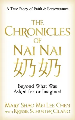 Kroniky NAI NAI: Viac, než sa žiadalo alebo si predstavovalo - The Chronicles of NAI NAI: Beyond What Was Asked for or Imagined