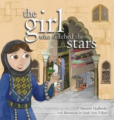 Dievča, ktoré zašívalo hviezdy - The Girl Who Stitched the Stars