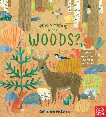 Kto sa skrýva v lese? - Who's Hiding in the Woods?