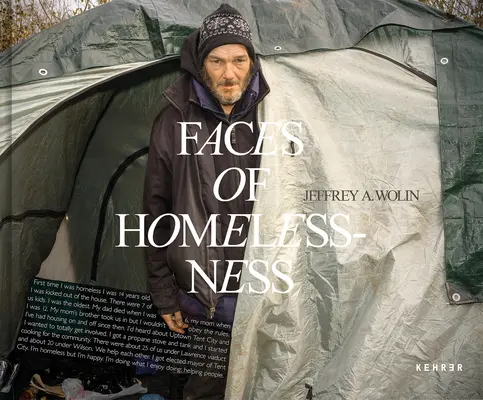 Tváre bezdomovectva - Faces of Homelessness