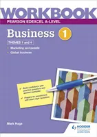 Pearson Edexcel A-Level Business Pracovný zošit 1 - Pearson Edexcel A-Level Business Workbook 1