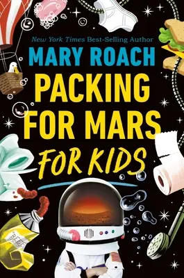 Balenie na Mars pre deti - Packing for Mars for Kids