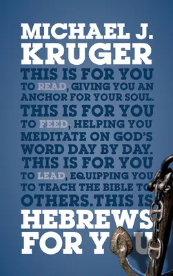 Židia pre teba: Židovské knihy pre kresťanov: Ako kotva pre dušu - Hebrews for You: Giving You an Anchor for the Soul