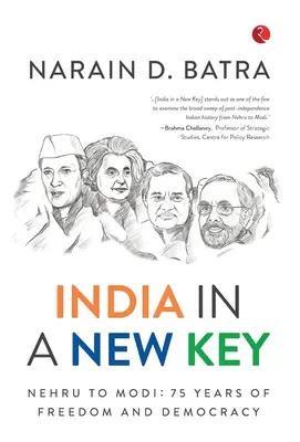 India v novom kľúči - India in a New Key