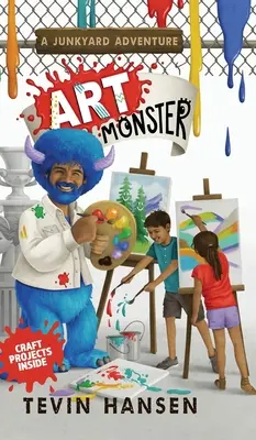 Umelecká príšera - Art Monster