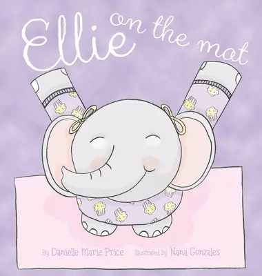 Ellie na podložke - Ellie on the Mat