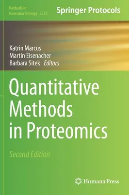 Kvantitatívne metódy v proteomike - Quantitative Methods in Proteomics