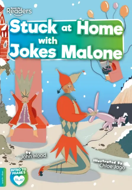Zaseknutý doma s vtipmi Malone - Stuck at Home with Jokes Malone