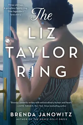 Prsteň Liz Taylorovej - The Liz Taylor Ring