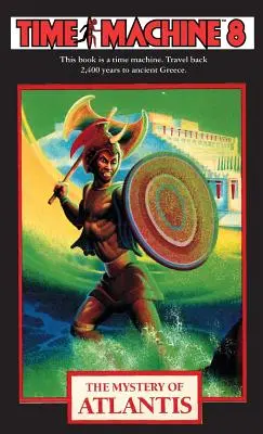 Stroj času 8, Záhada Atlantídy - Time Machine 8, The Mystery of Atlantis