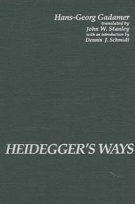 Heideggerove cesty - Heidegger's Ways