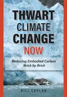 Zabráňte klimatickým zmenám hneď teraz - znižovanie emisií uhlíka tehličku po tehličke - Thwart Climate Change Now - Reducing Embodied Carbon Brick by Brick