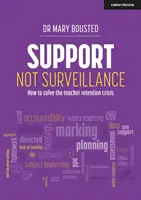 Podpora, nie dohľad - Ako vyriešiť krízu v oblasti udržania učiteľov - Support Not Surveillance - How to solve the teacher retention crisis