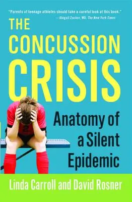 Kríza otrasu mozgu: Anatómia tichej epidémie - Concussion Crisis: Anatomy of a Silent Epidemic