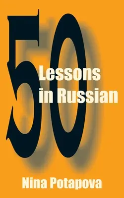 Päťdesiat lekcií ruštiny - Fifty Lessons in Russian